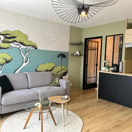 Strasbourg, Cosy Au Bord De L Eau Appartamento *