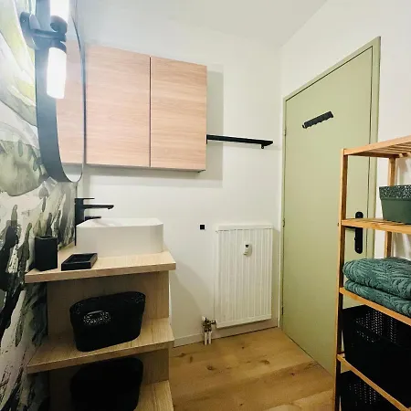 Escale Cosy A Au Fil De L Eau *