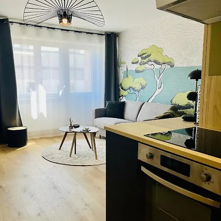 Strasbourg, Cosy Au Bord De L Eau Appartamento Strasburgo
