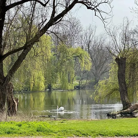 Appartamento Strasbourg, Cosy Au Bord De L Eau *