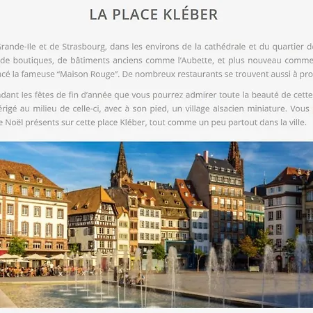 Escale Cosy A Au Fil De L Eau * 스트라스부르