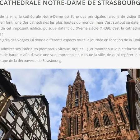 Appartamento Strasbourg, Cosy Au Bord De L Eau Strasburgo