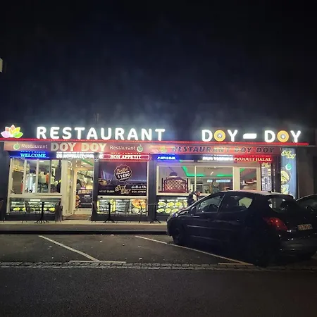 Escale Cosy A Au Fil De L Eau 아파트 *