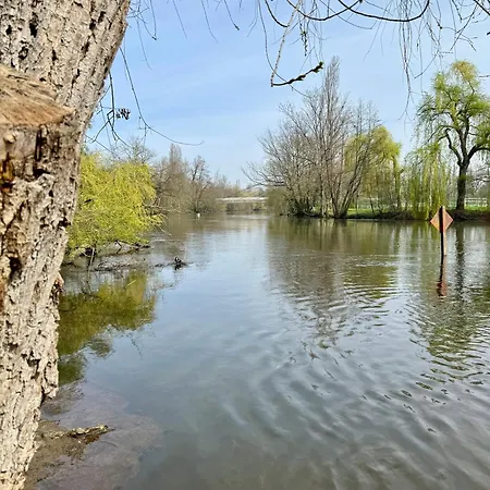 Escale Cosy A Au Fil De L Eau 스트라스부르