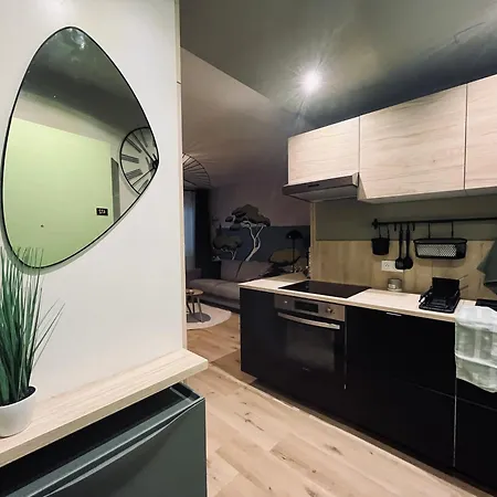 Apartament Strasbourg, Cosy Au Bord De L Eau Strasburg