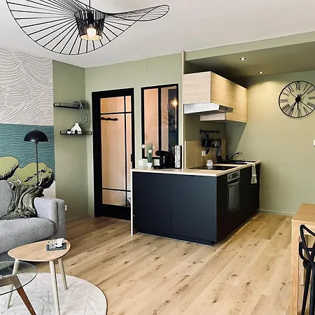 Escale Cosy A Au Fil De L Eau