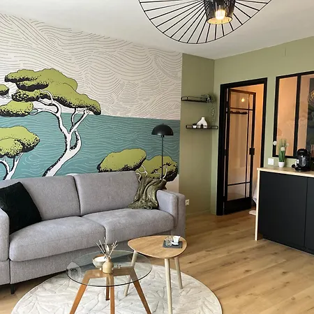 Strasbourg, Cosy Au Bord De L Eau Appartamento Strasburgo