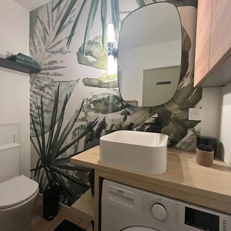 Escale Cosy A Au Fil De L Eau Lejlighed