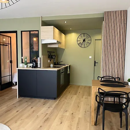 Escale Cosy A Au Fil De L Eau *