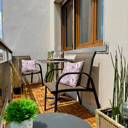 Escale Cosy A Au Fil De L Eau 아파트 *