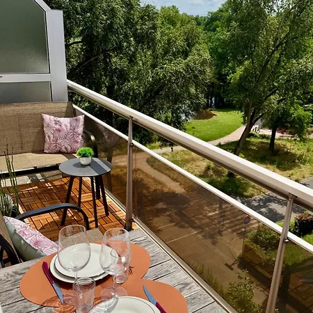 Strasbourg, Cosy Au Bord De L Eau Appartamento Strasburgo