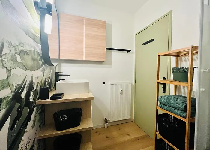 Escale Cosy A Au Fil De L Eau *