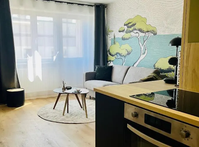 Escale Cosy A Au Fil De L Eau Apartment Strasbourg