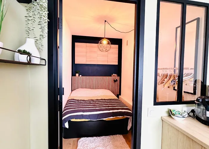 Escale Cosy A Au Fil De L Eau *