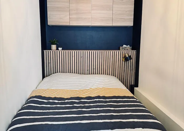 Escale Cosy A Au Fil De L Eau *