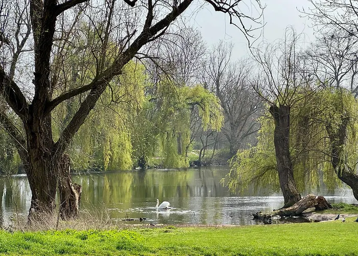 Апартаменты Escale Cosy A Au Fil De L Eau *