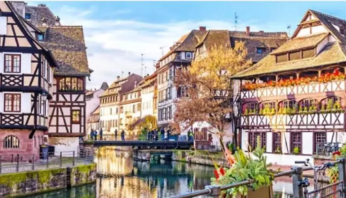 Escale Cosy A Au Fil De L Eau * Strasbourg