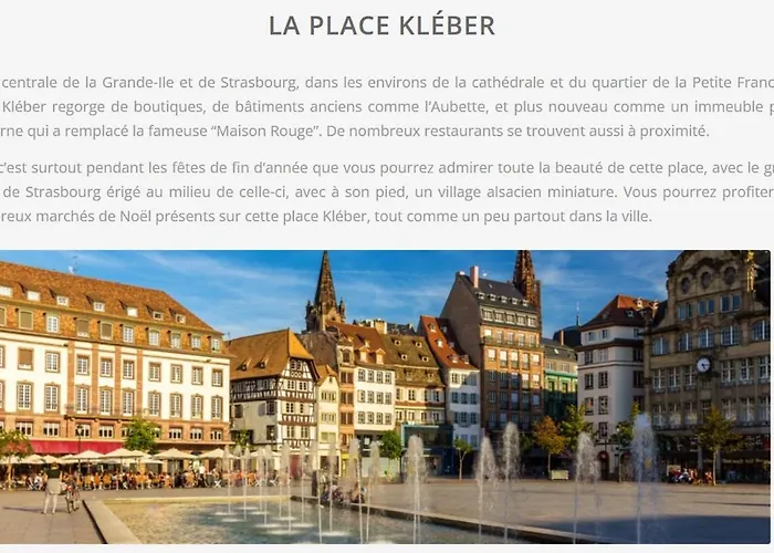 Escale Cosy A Au Fil De L Eau * Strasbourg