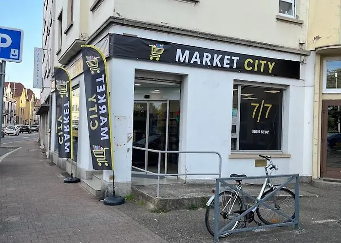 Escale Cosy A Au Fil De L Eau Apartment Strasbourg