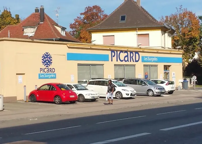 Escale Cosy A Au Fil De L Eau Apartamento