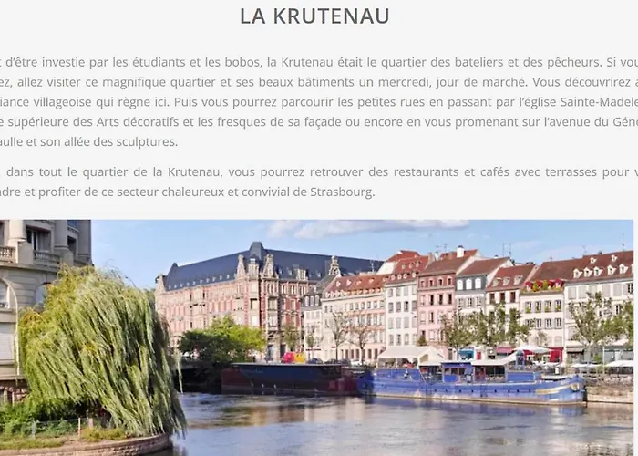 Escale Cosy A Au Fil De L Eau