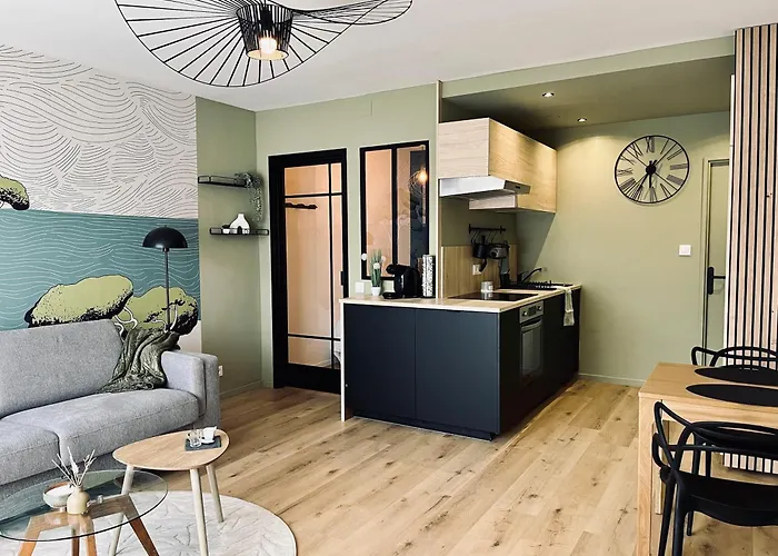 Escale Cosy A Au Fil De L Eau