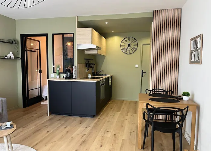 Escale Cosy A Au Fil De L Eau *