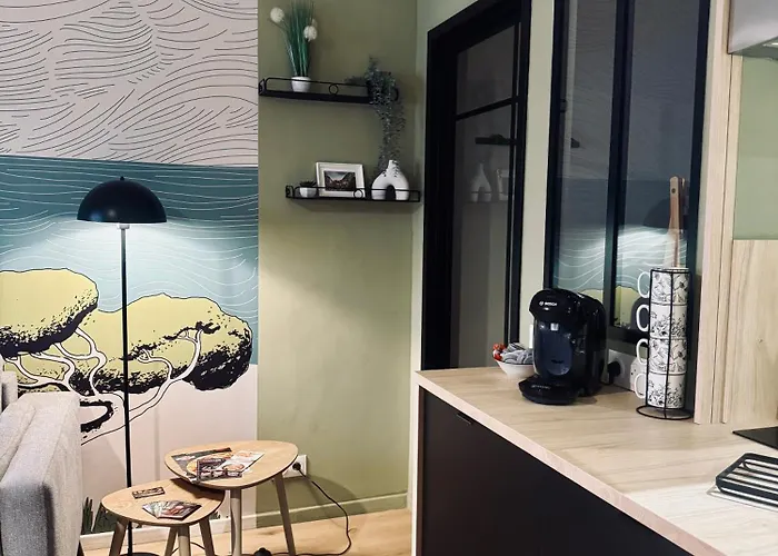 Escale Cosy A Au Fil De L Eau Apartment Strasbourg