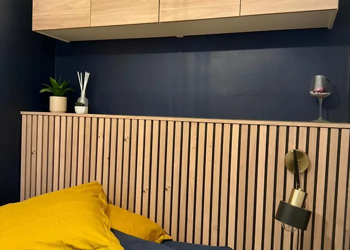 Escale Cosy A Au Fil De L Eau Strasbourg