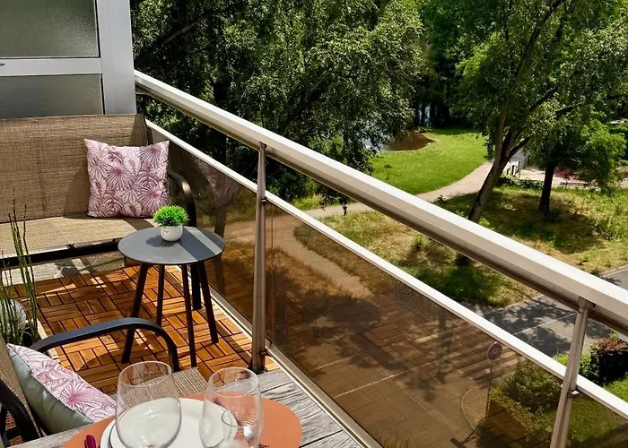 Escale Cosy A Au Fil De L Eau Apartment Strasbourg