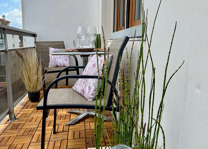 Escale Cosy A Au Fil De L Eau *