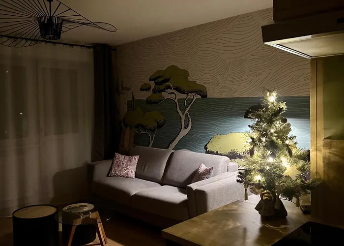 Escale Cosy A Au Fil De L Eau Strasbourg