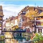 Escale Cosy A Au Fil De L Eau * Strasbourg