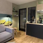 Escale Cosy A Au Fil De L Eau Apartment *