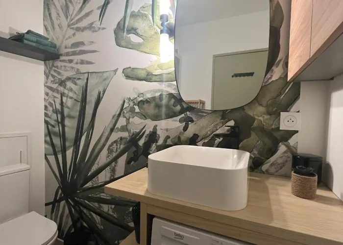 Escale Cosy A Au Fil De L Eau Lejlighed