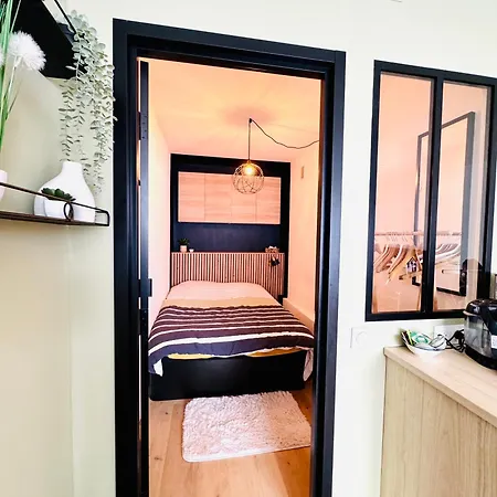 Escale Cosy A Au Fil De L Eau *