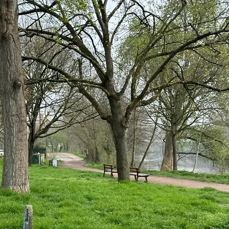 Escale Cosy A Au Fil De L Eau * Strazburg