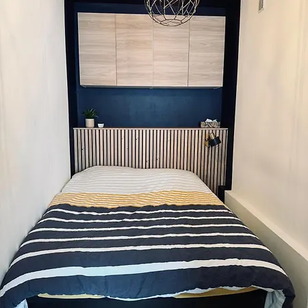 Escale Cosy A Au Fil De L Eau *