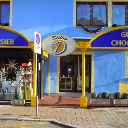 Daire Escale Cosy A Au Fil De L Eau *