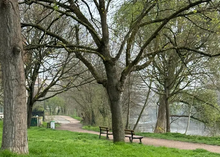 Escale Cosy A Au Fil De L Eau * Strasbourg