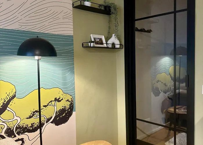 Lägenhet Escale Cosy A Au Fil De L Eau
